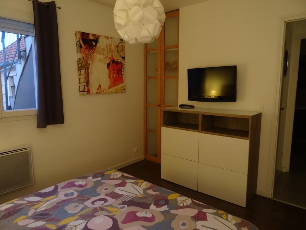 Apartment L'Aquarius Вильнёв-ле-Руа Экстерьер фото