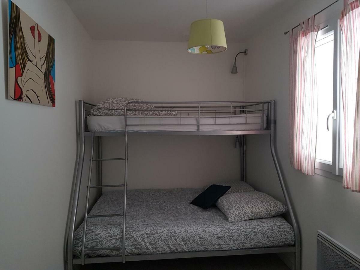 Apartment L'Aquarius Вильнёв-ле-Руа Экстерьер фото