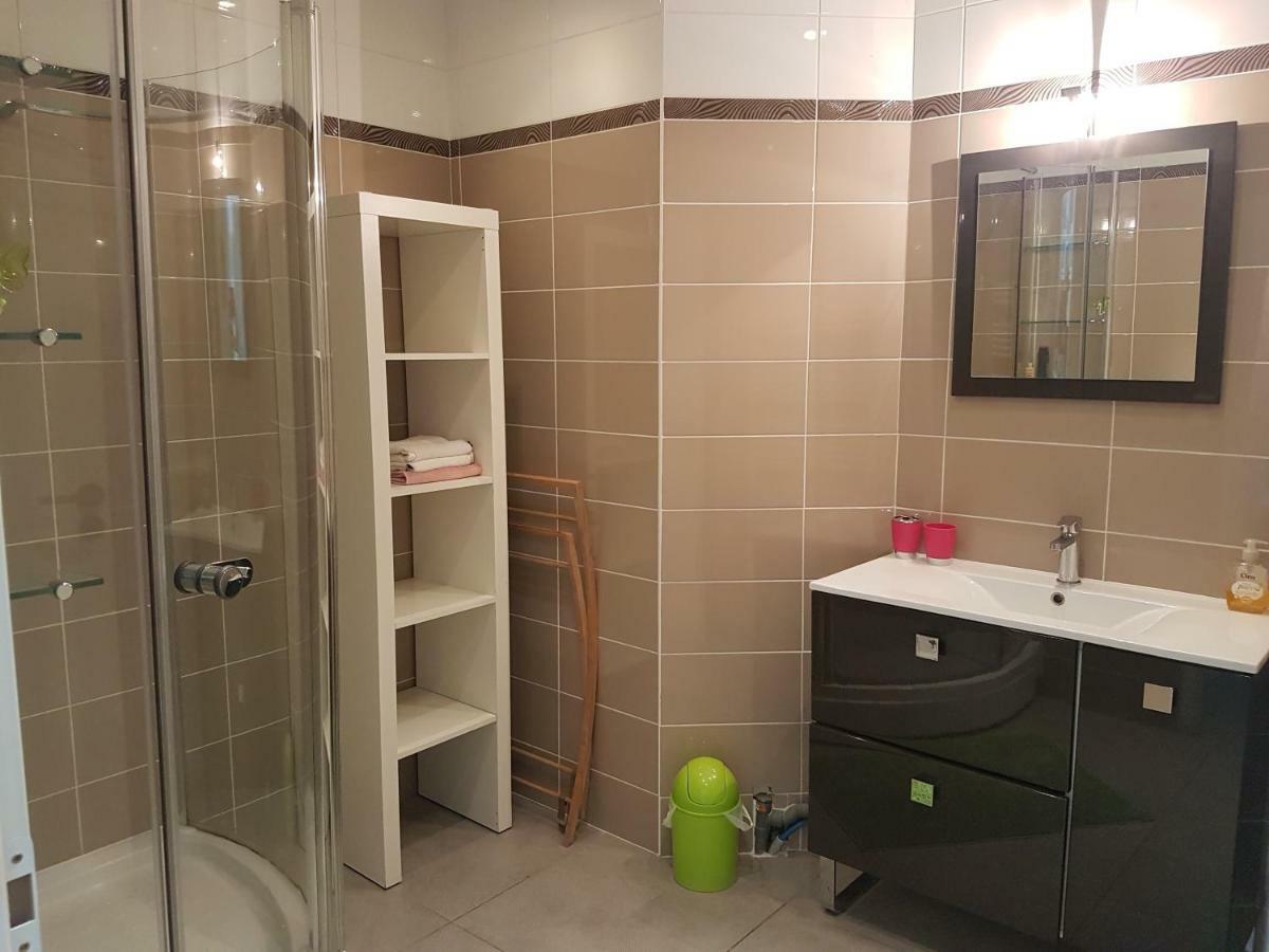 Apartment L'Aquarius Вильнёв-ле-Руа Экстерьер фото